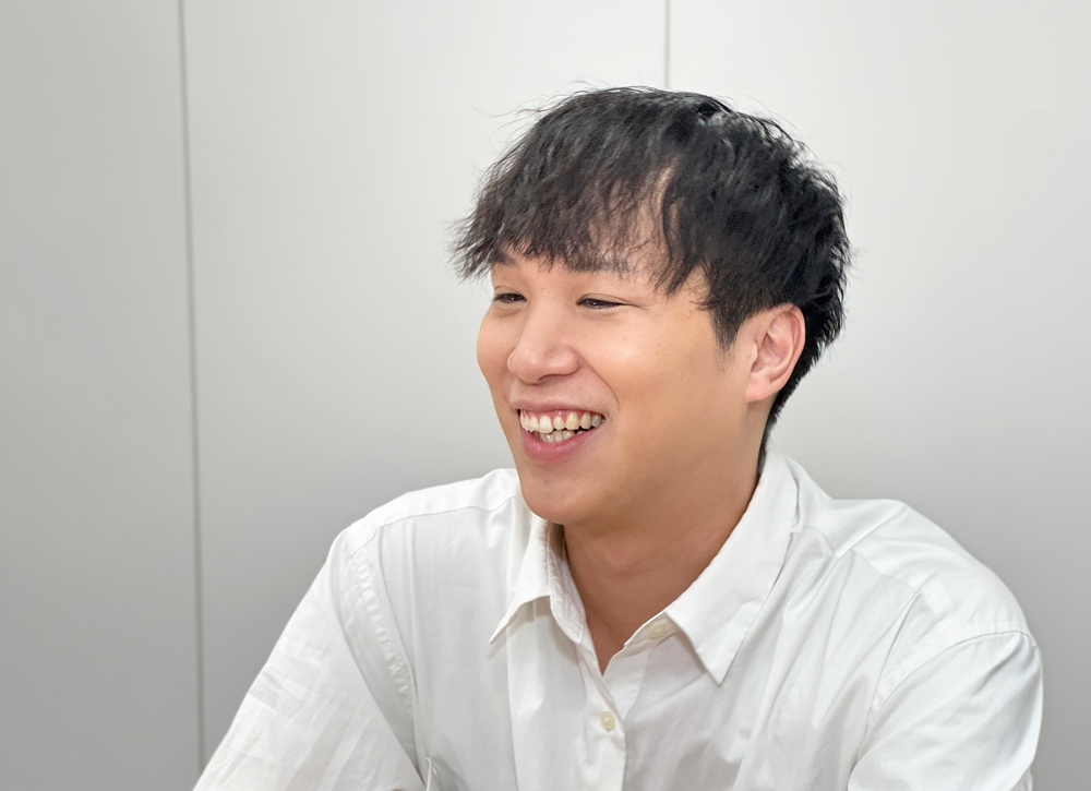 入社の動機は？