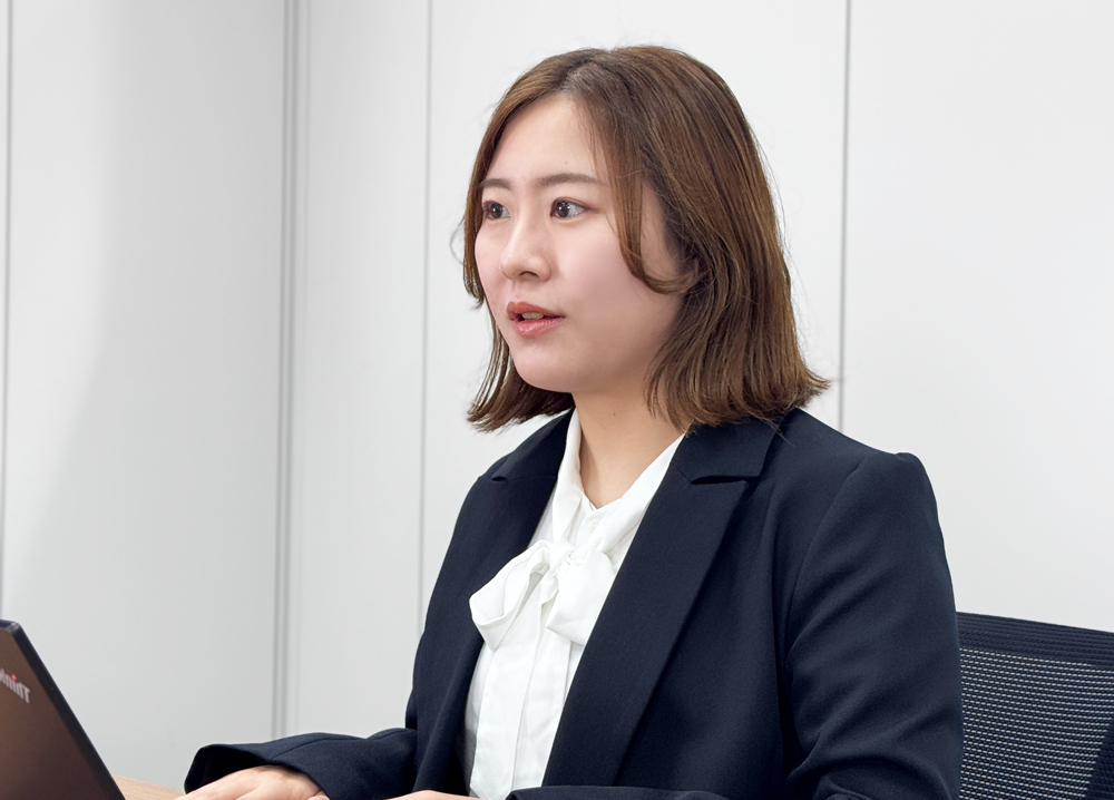 入社の動機は？